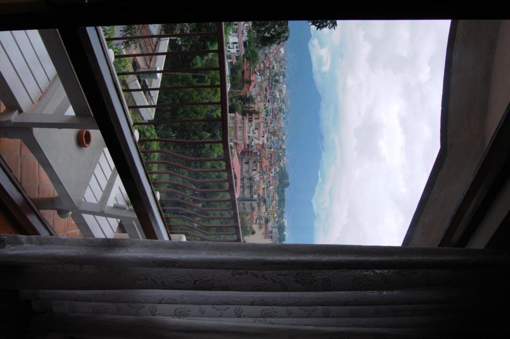Hotel Sunset View Katmandu Kültér fotó